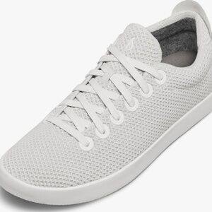 New Allbirds Mens Tree Pipers Shoes, Kaikoura White, Size 10
